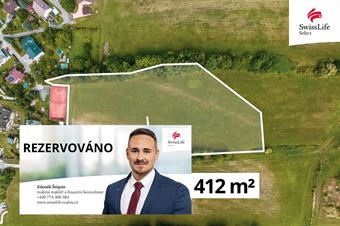 Prodej stavebního pozemku 14412 m2, Vrchlabí