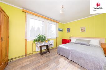 Prodej rodinného domu 85 m2 Nerudova, Přelouč