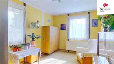 Prodej rodinného domu 85 m2 Nerudova, Přelouč