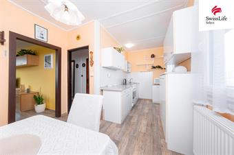 Prodej rodinného domu 85 m2 Nerudova, Přelouč