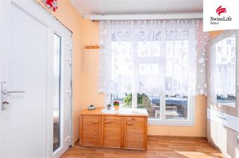 Prodej rodinného domu 85 m2 Nerudova, Přelouč