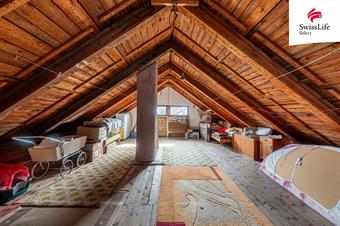 Prodej rodinného domu 85 m2 Nerudova, Přelouč