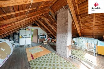 Prodej rodinného domu 85 m2 Nerudova, Přelouč