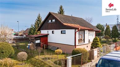 Prodej rodinného domu 85 m2 Nerudova, Přelouč