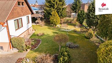 Prodej rodinného domu 85 m2 Nerudova, Přelouč