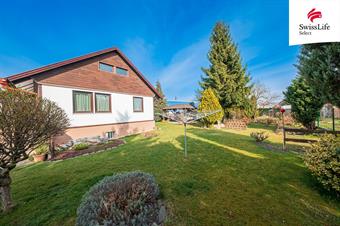 Prodej rodinného domu 85 m2 Nerudova, Přelouč