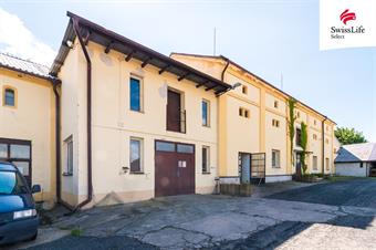 Pronájem skladového prostoru 142 m2 Nový dvůr, Heřmanův Městec