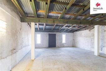 Pronájem skladového prostoru 142 m2 Nový dvůr, Heřmanův Městec