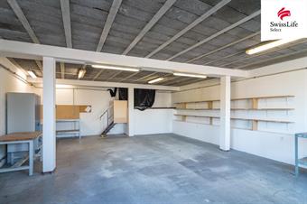 Pronájem skladového prostoru 142 m2 Nový dvůr, Heřmanův Městec