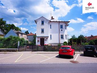 Prodej rodinného domu 234 m2 Jahodova, Havlíčkův Brod