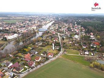 Prodej stavebního pozemku 843 m2, Planá nad Lužnicí