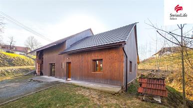 Prodej rodinného domu 115 m2 Lično