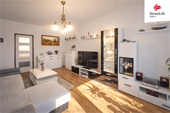 Prodej bytu 3+1 75 m2 Husova, Pardubice