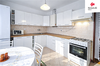 Prodej bytu 3+1 75 m2 Husova, Pardubice