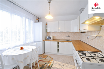 Prodej bytu 3+1 75 m2 Husova, Pardubice