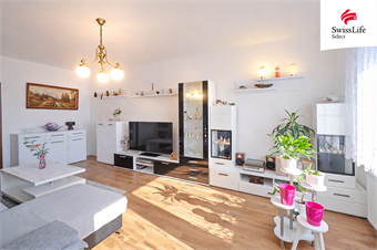 Prodej bytu 3+1 75 m2 Husova, Pardubice