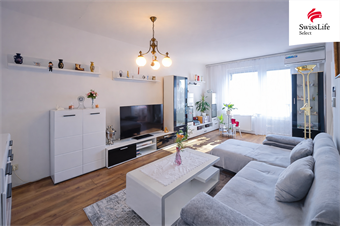 Prodej bytu 3+1 75 m2 Husova, Pardubice