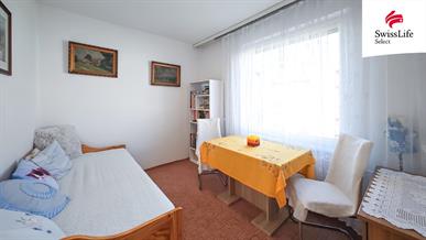 Prodej bytu 3+1 75 m2 Husova, Pardubice