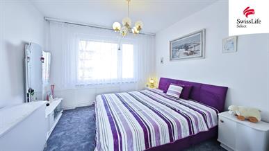 Prodej bytu 3+1 75 m2 Husova, Pardubice