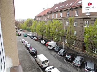 Prodej bytu 3+1 83 m2 Nemocniční, Praha