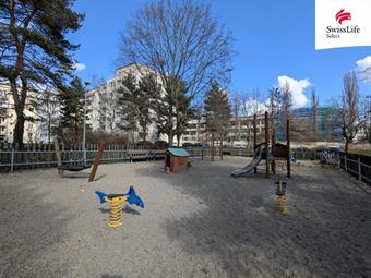 Prodej bytu 3+1 83 m2 Nemocniční, Praha