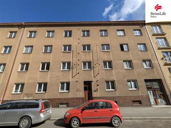 Prodej bytu 3+1 83 m2 Nemocniční, Praha