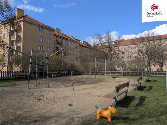 Prodej bytu 3+1 83 m2 Nemocniční, Praha