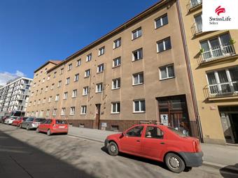 Prodej bytu 3+1 83 m2 Nemocniční, Praha