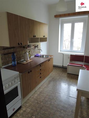 Prodej bytu 3+1 83 m2 Nemocniční, Praha