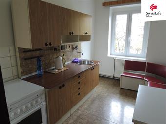 Prodej bytu 3+1 83 m2 Nemocniční, Praha