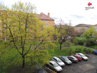 Prodej bytu 3+1 83 m2 Nemocniční, Praha