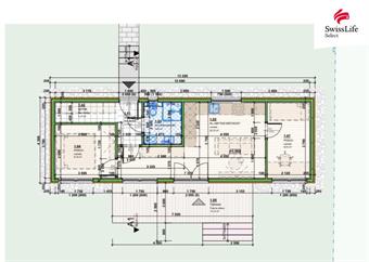 Prodej mobilheimu, mobilního domu 57 m2, Dobelice