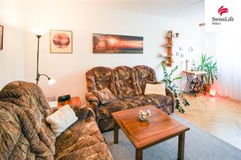 Prodej bytu 3+1 77 m2 Zahradní, Jihlava