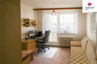 Prodej bytu 3+1 77 m2 Zahradní, Jihlava