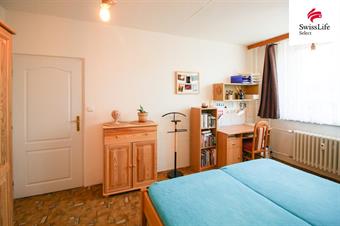 Prodej bytu 3+1 77 m2 Zahradní, Jihlava