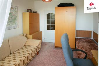 Prodej bytu 3+1 77 m2 Zahradní, Jihlava