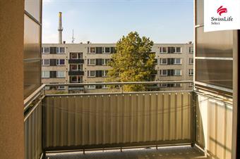 Prodej bytu 3+1 77 m2 Zahradní, Jihlava