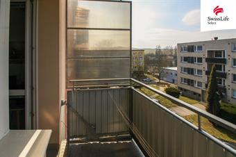 Prodej bytu 3+1 77 m2 Zahradní, Jihlava