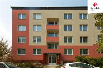 Prodej bytu 3+1 77 m2 Zahradní, Jihlava