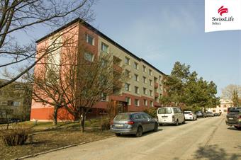 Prodej bytu 3+1 77 m2 Zahradní, Jihlava