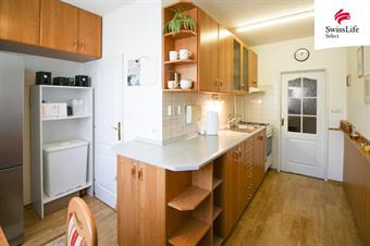 Prodej bytu 3+1 77 m2 Zahradní, Jihlava