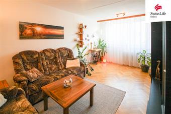 Prodej bytu 3+1 77 m2 Zahradní, Jihlava