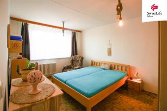 Prodej bytu 3+1 77 m2 Zahradní, Jihlava