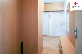 Prodej bytu 3+1 77 m2 Zahradní, Jihlava