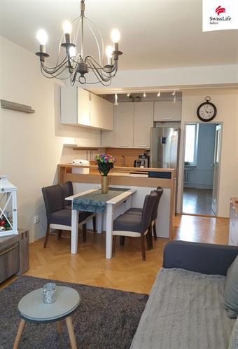 Pronájem bytu 3+kk 50 m2, Klecany