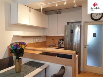 Pronájem bytu 3+kk 50 m2, Klecany