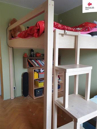 Pronájem bytu 3+kk 50 m2, Klecany