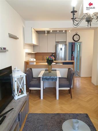 Pronájem bytu 3+kk 50 m2, Klecany