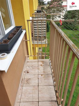 Pronájem bytu 3+kk 50 m2, Klecany