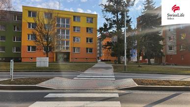 Pronájem bytu 2+kk 32 m2 Mohelnická, Uničov